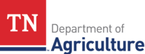 Tennessee Department of Agriculture Logo