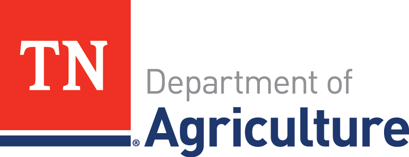 Tennessee Department of Agriculture Logo