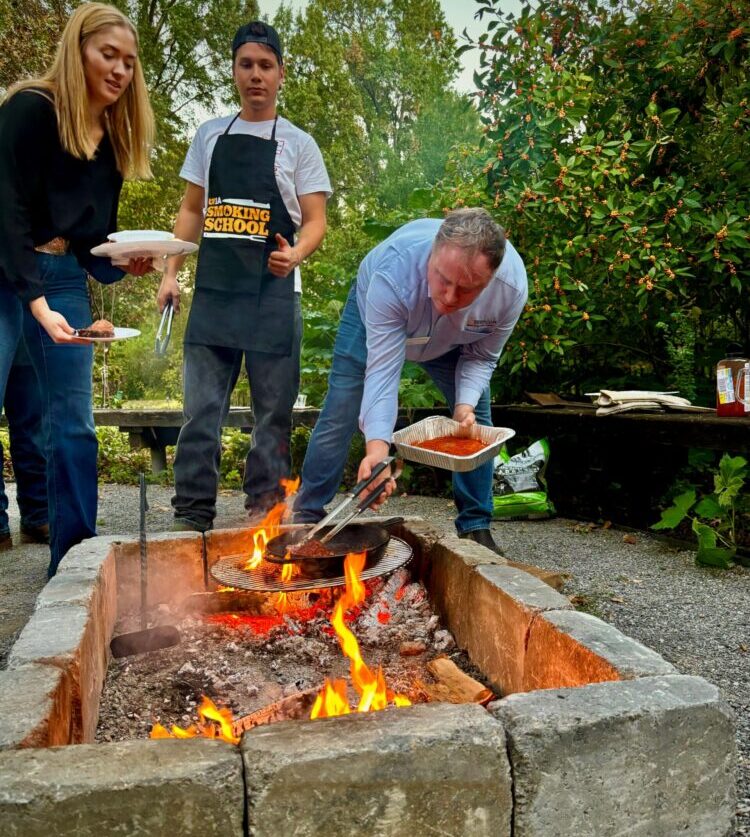 Grilling