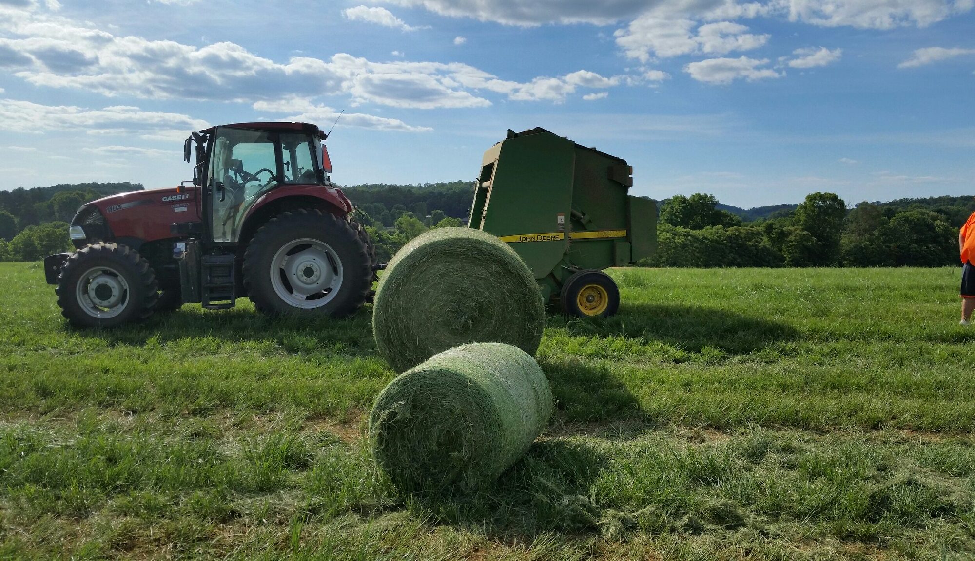 Making Hay